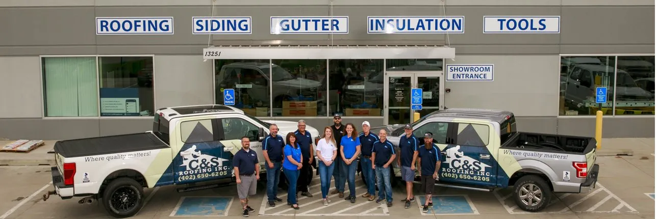 C & S Roofing Inc. photo 1