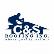 C & S Roofing Inc. logo