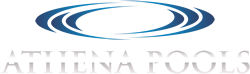 Athena Pools logo