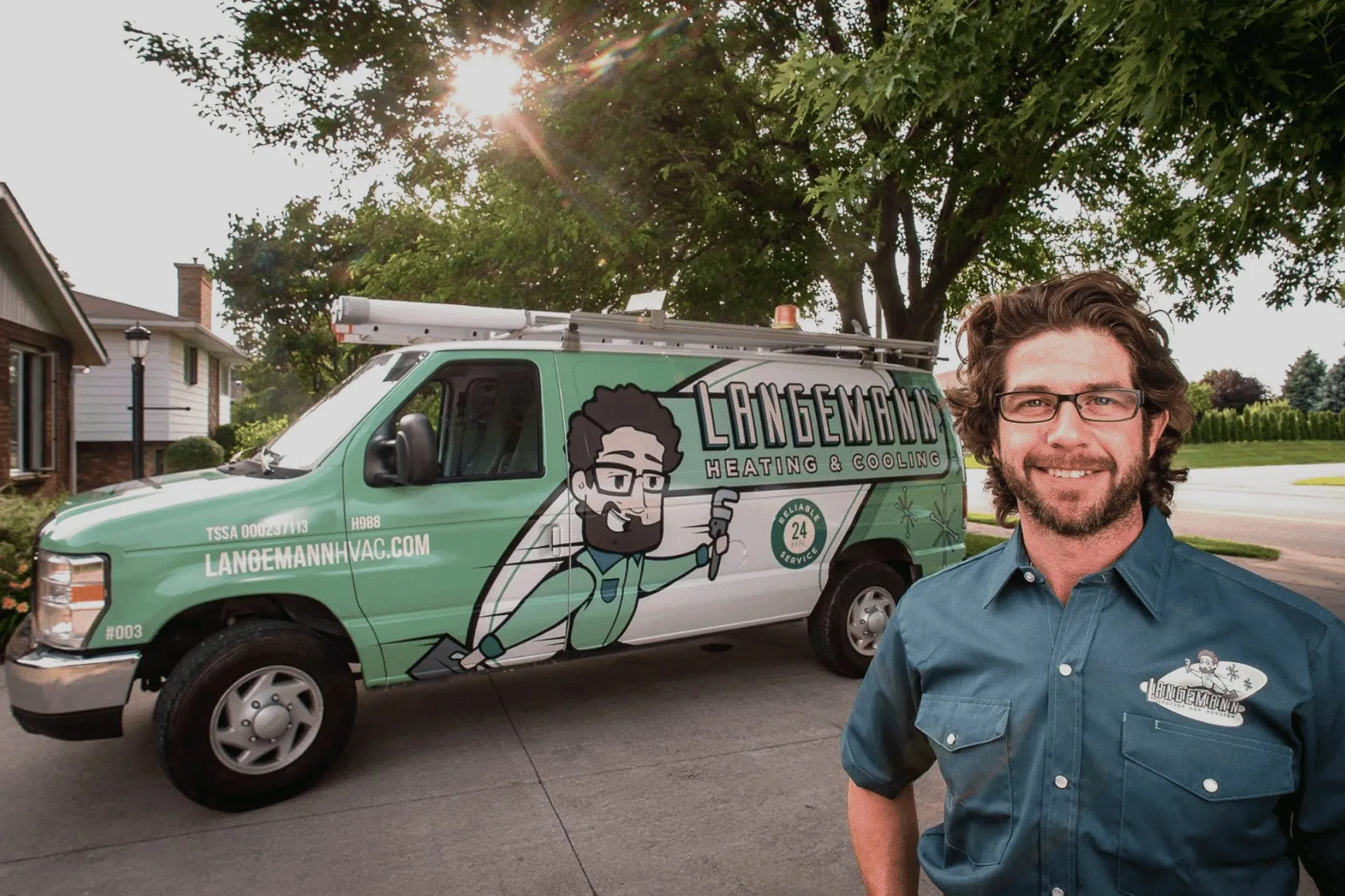 Langemann Heating & Cooling photo 3