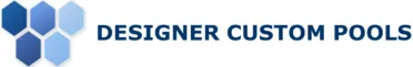 Designer Custom Pools logo