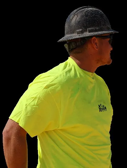 10 Men Roofing photo 8