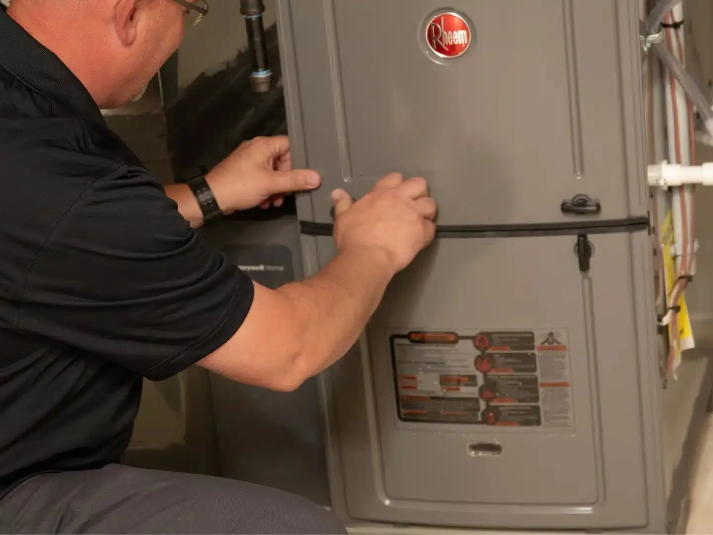 TRS Heating and Air Conditioning, Inc photo 10