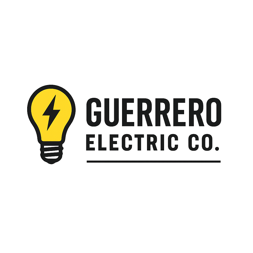 Guerrero Electric Co. logo