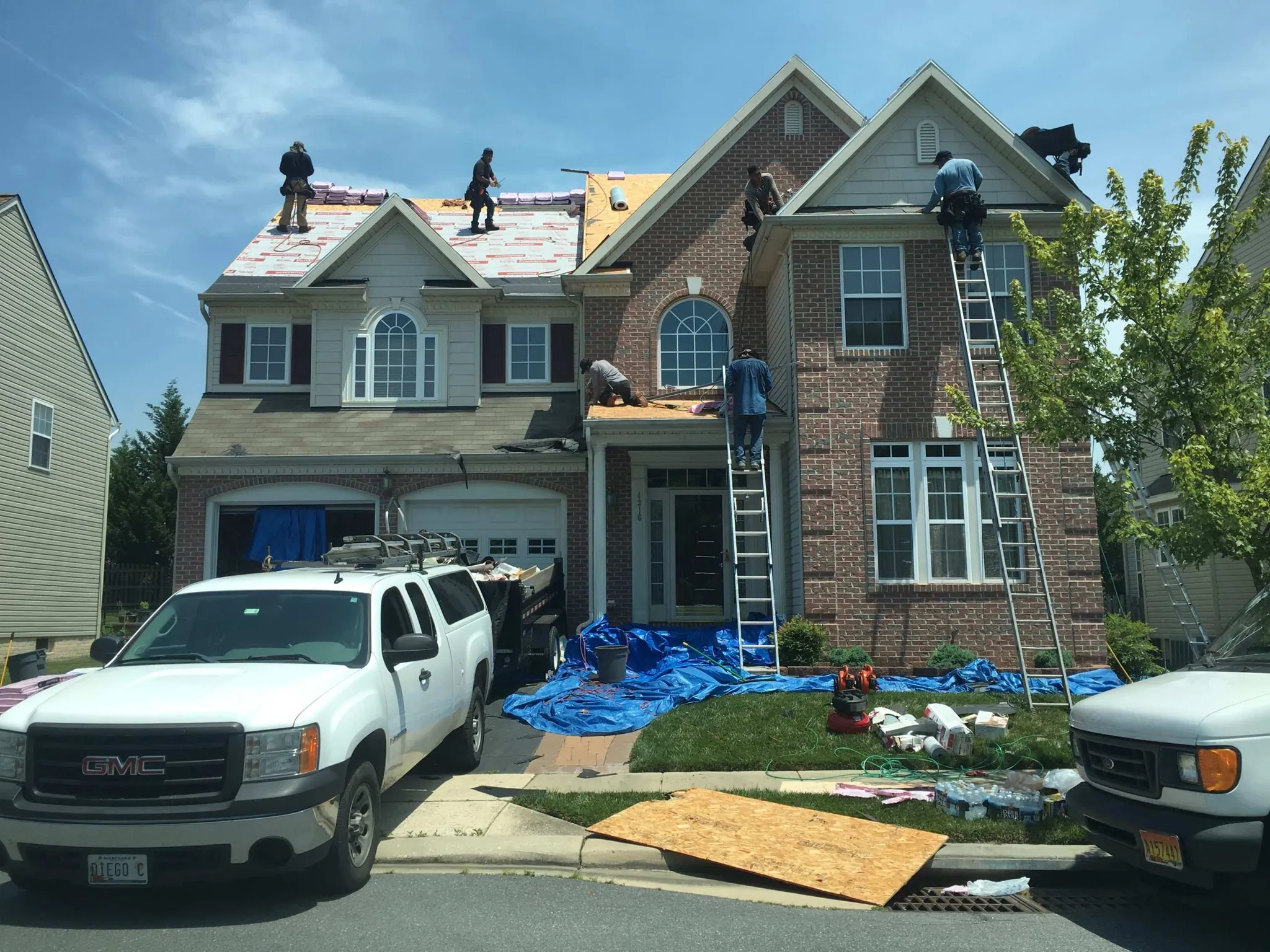 Phil DiBello Family Roofing photo 3