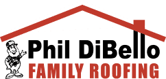 Phil DiBello Family Roofing logo