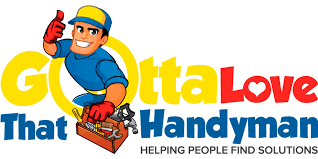 Gotta Love That Handyman logo