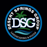 Desert Springs Pools & Spas logo