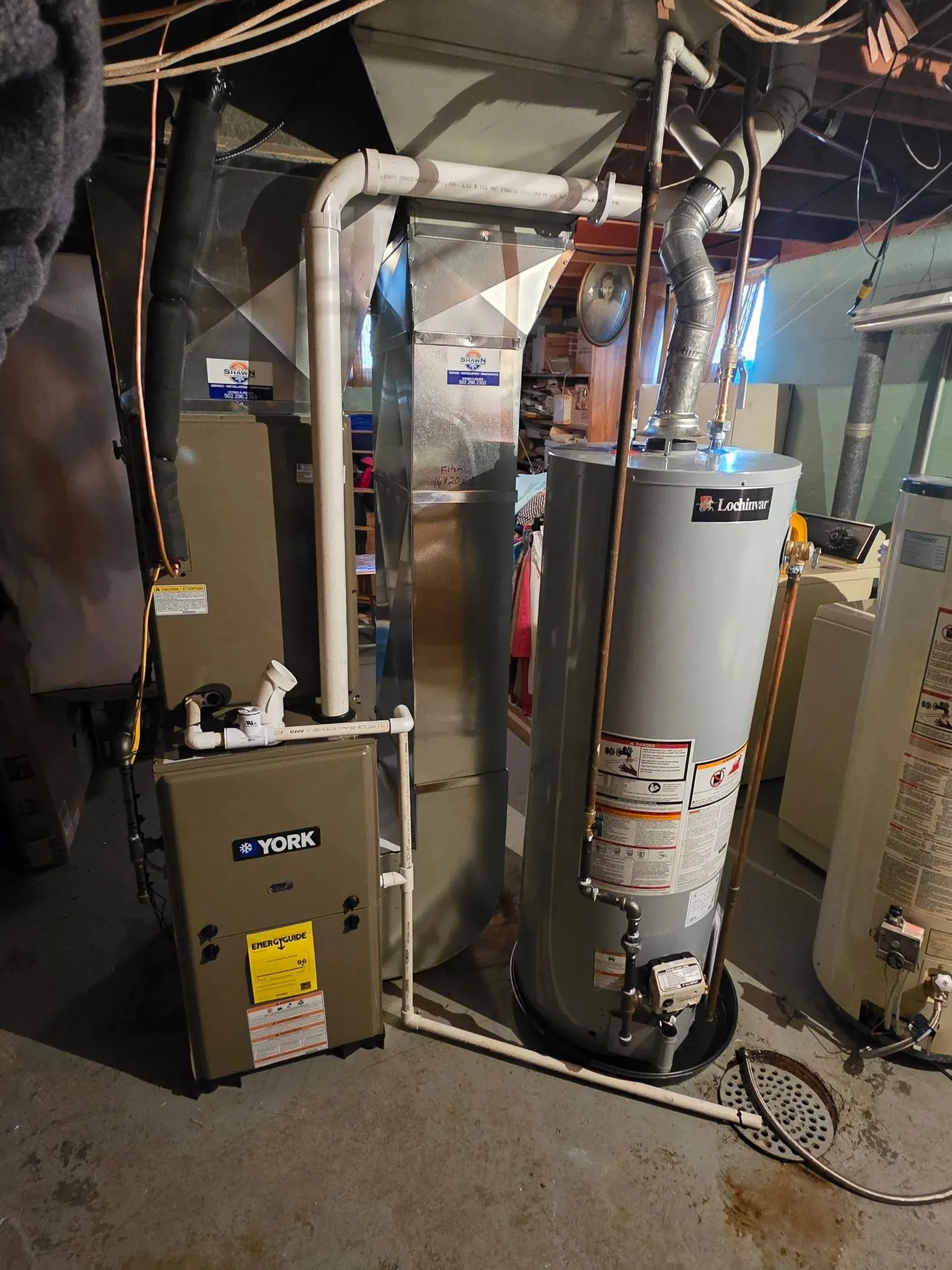 Service By Shawn HVAC photo 1