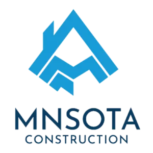MNSOTA CONSTRUCTION logo