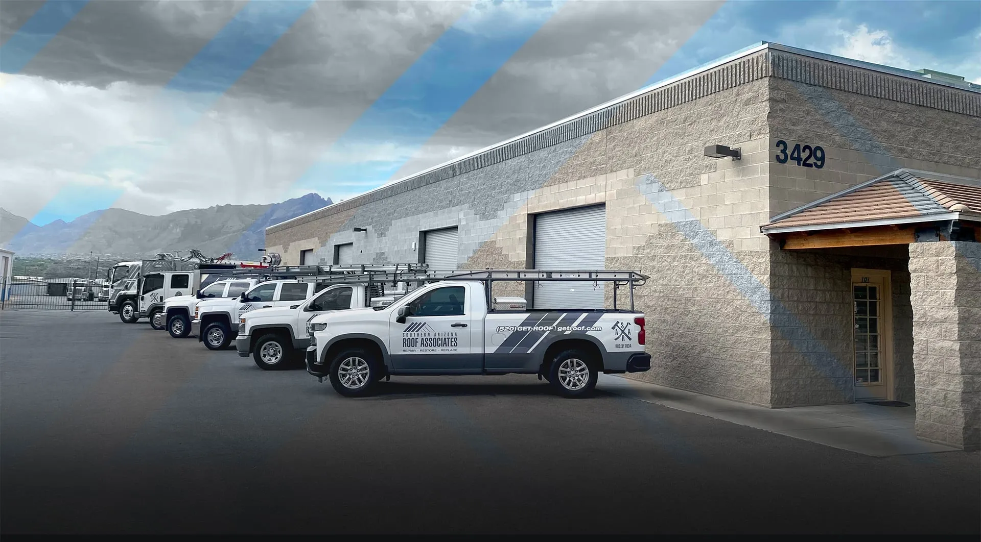 Southern Arizona Roof Associates, LLC photo 1