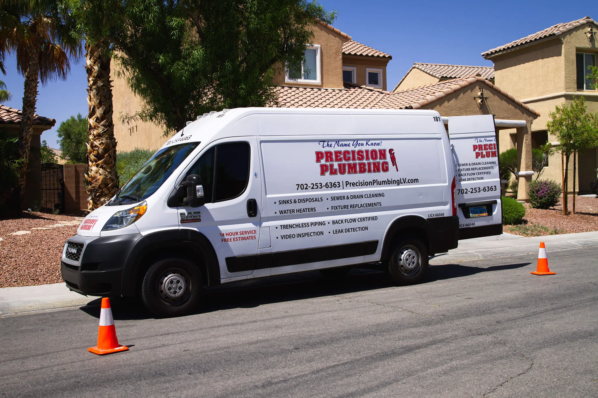 Precision Plumbing photo 1