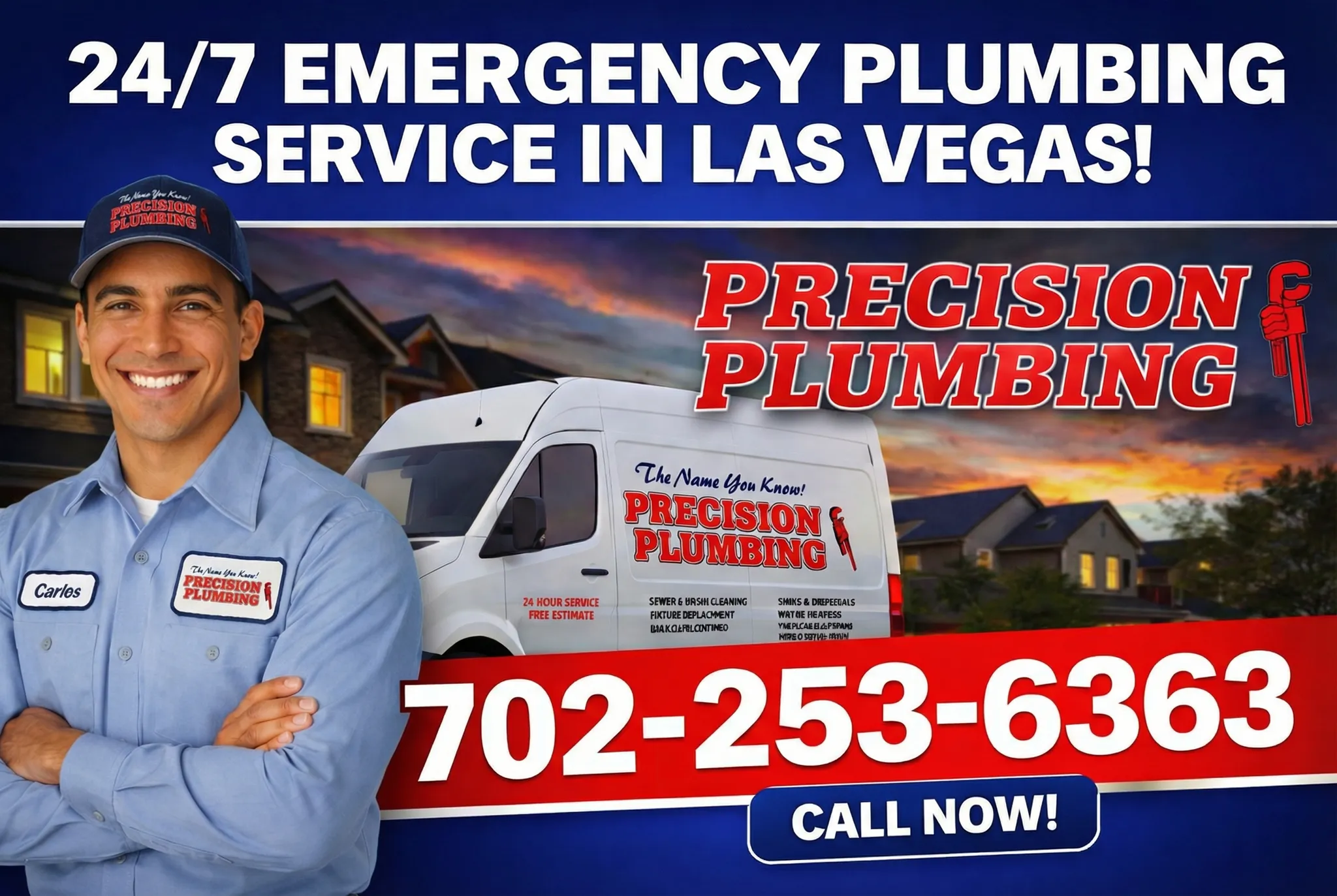 Precision Plumbing photo 2