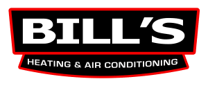 Bill's Heating & Air Conditioning logo
