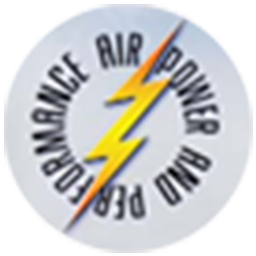 Power & Performance Air logo