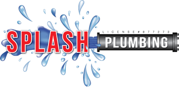 Splash Plumbing logo