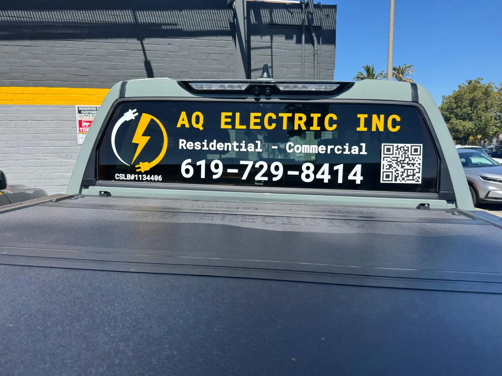 AQ Electric INC photo 1