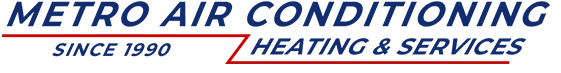 Metro Air Conditioning Heating & Services logo