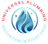 Universal Plumbing logo