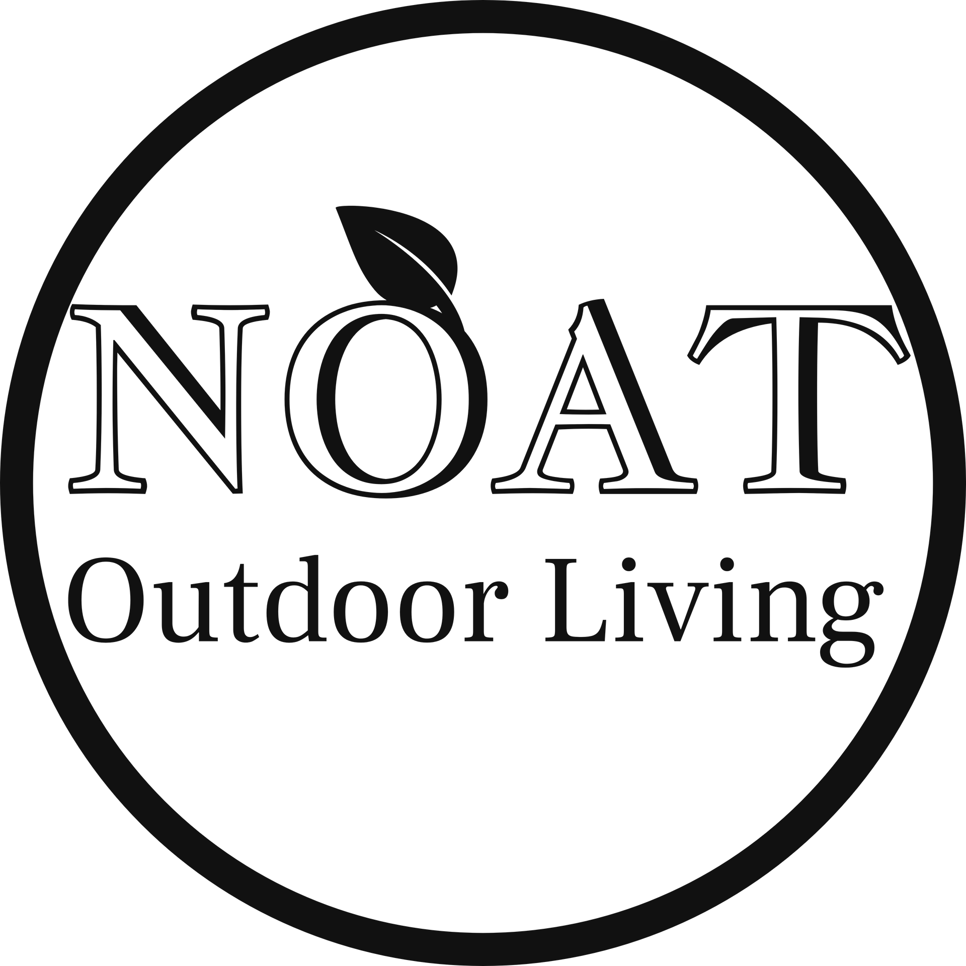 NOAT Outdoor Living LLC logo