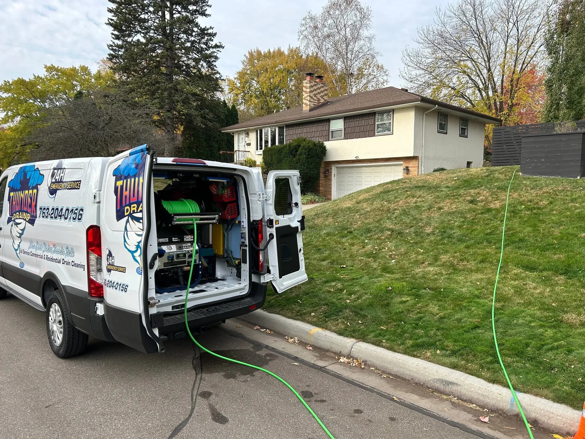 Thunder Drains photo 2