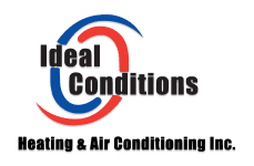Ideal Conditions Heating & Air Conditioning logo