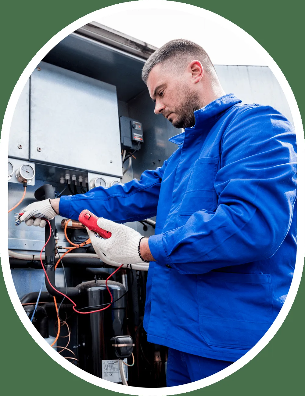 Pride Heating, Cooling, Plumbing and Electrical photo 3