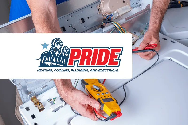 Pride Heating, Cooling, Plumbing and Electrical photo 1