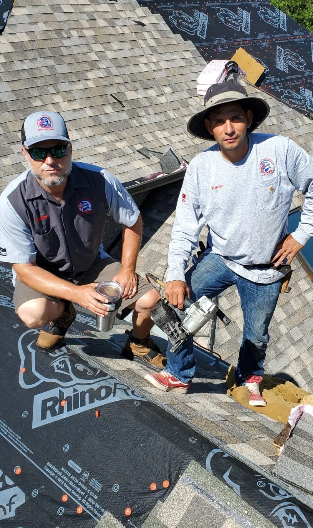 Carolina Professional Roof Systems photo 1