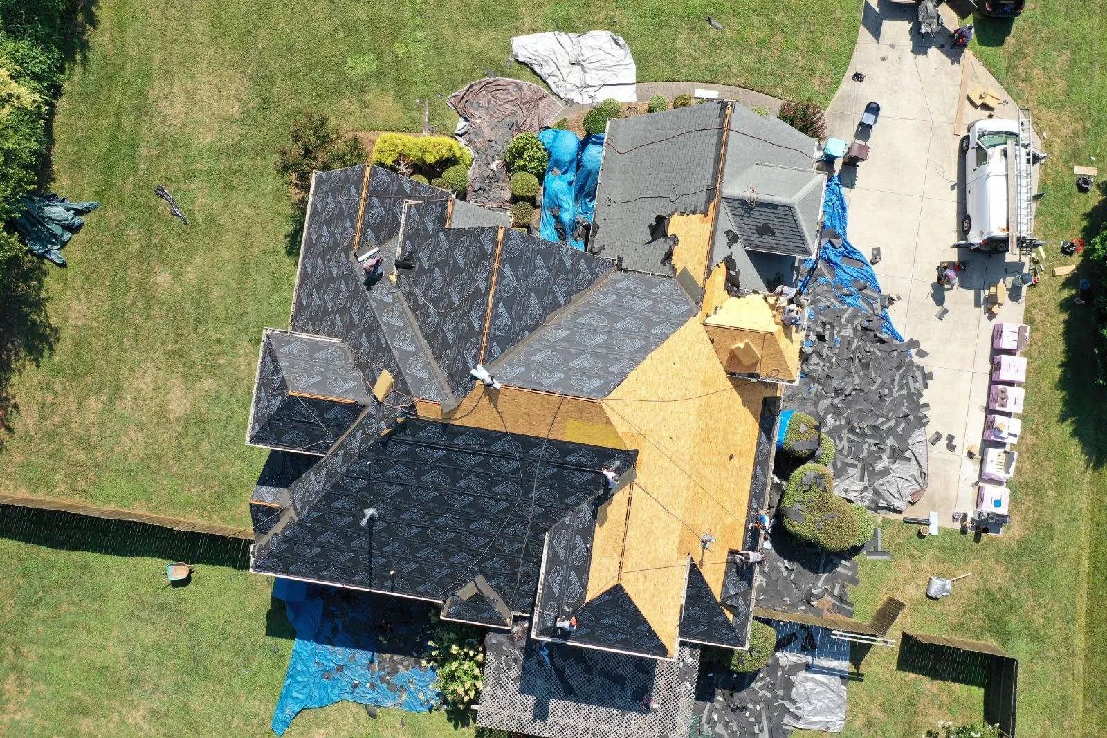 Carolina Professional Roof Systems photo 9