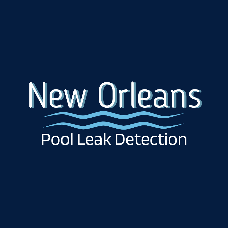 New Orleans Pool Leak Detection logo