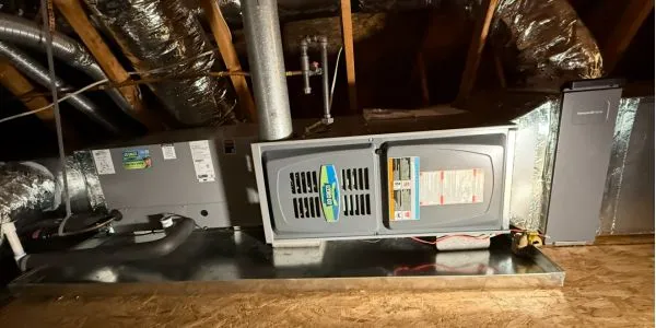 Go Green Plumbing, Heating, Air & Electrical photo 8