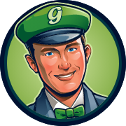 Go Green Plumbing, Heating, Air & Electrical logo