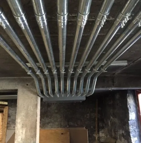 Arthur Gordon Electric photo 2