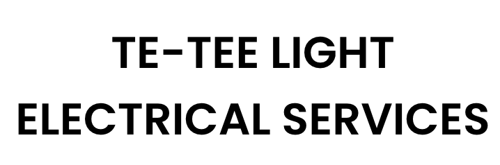 Te-Tee Light Electrical Services logo