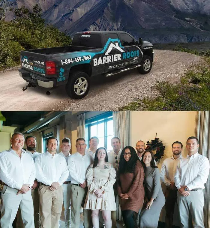 Barrier Roofs photo 1