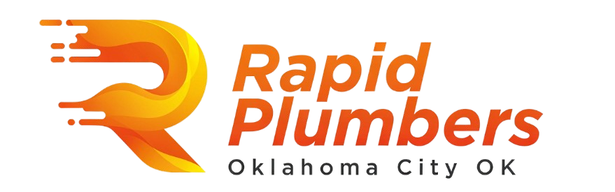 Rapid Plumbers Oklahoma City OK logo