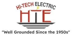 Hi-Tech Electric logo
