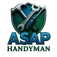 ASAP handyman logo