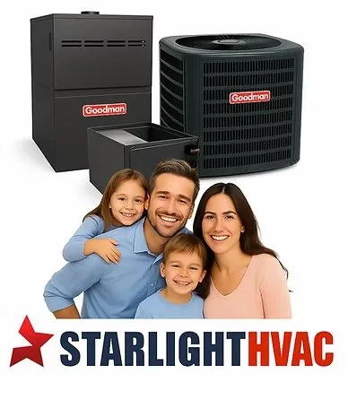 Starlight Heating and Air Conditioning photo 1