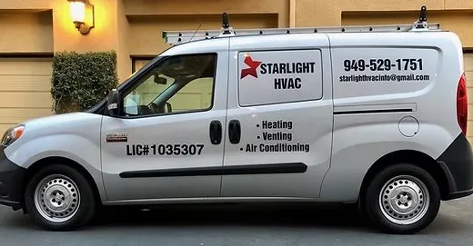Starlight Heating and Air Conditioning photo 3