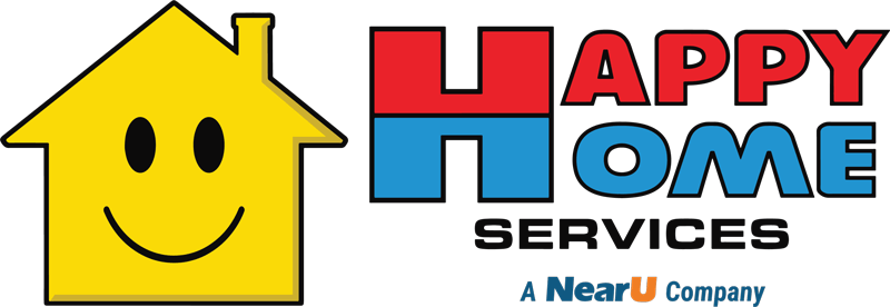 Happy Home Services logo