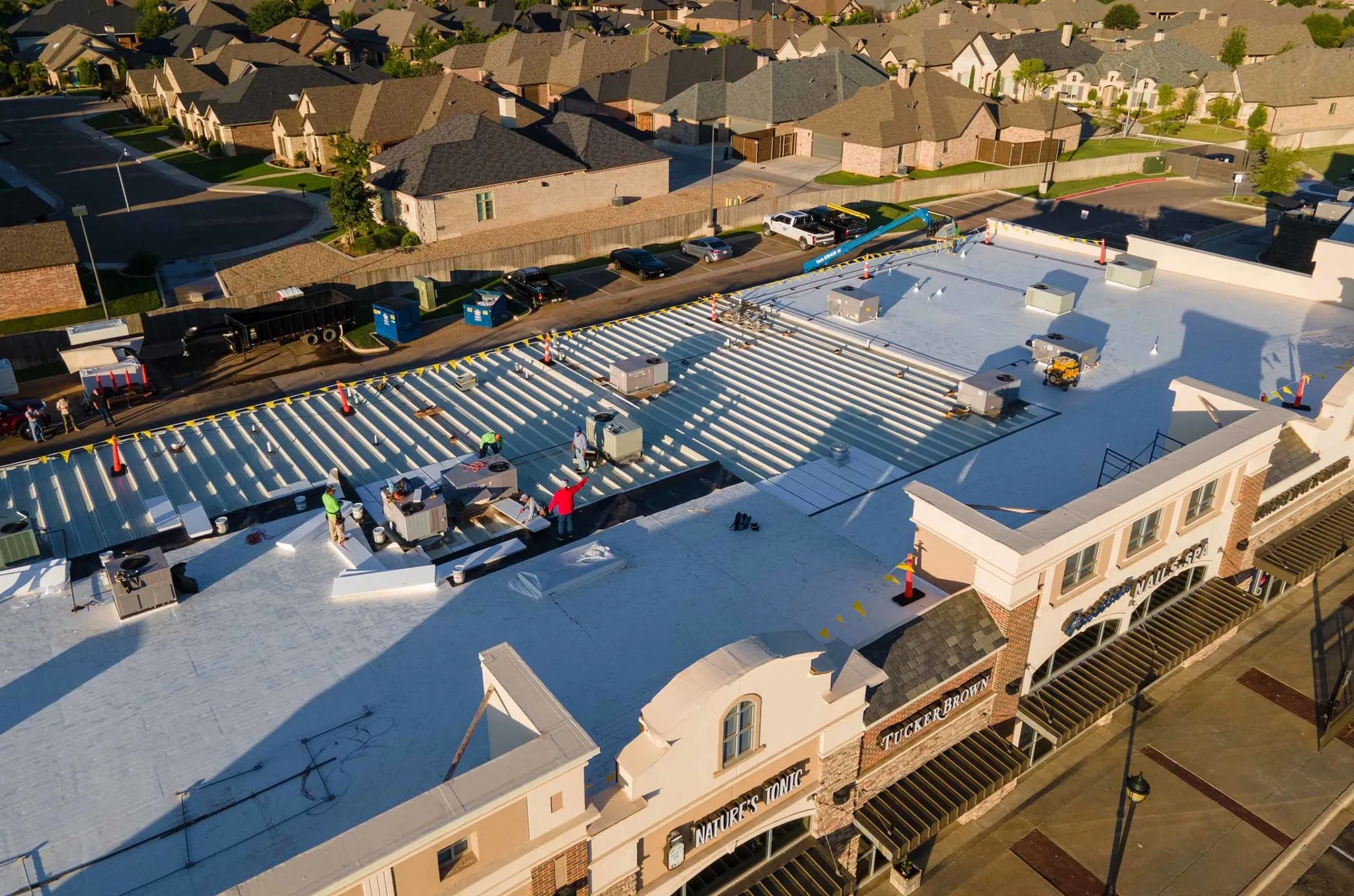 Schrader Roofing Company of Lubbock photo 1