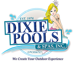 Dixie Pools And Spas, Inc logo