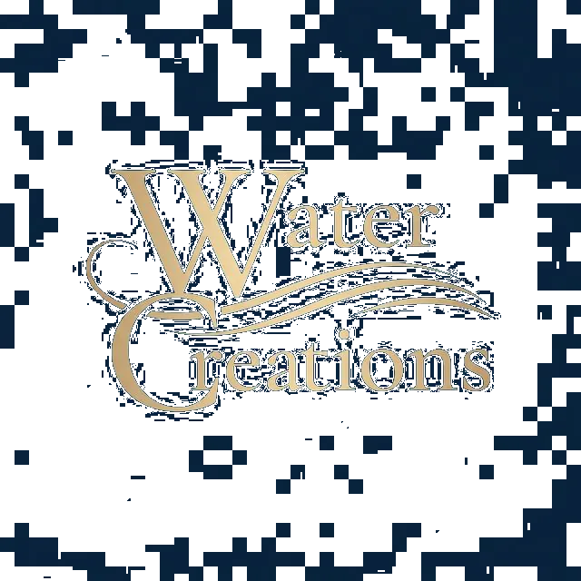 Water Creations, Inc Orlando and Central Florida Swimming Pool Builder logo