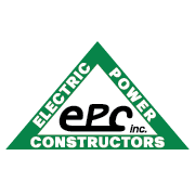 Electric Power Constructors Inc. logo
