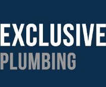 Exclusive Plumbing, LLC logo
