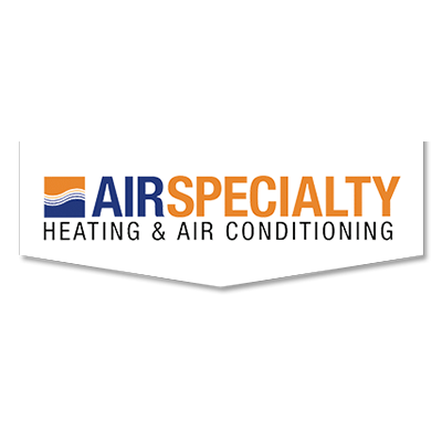 Air Specialty Heating & Air Conditioning logo
