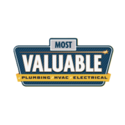 Most Valuable Plumber logo
