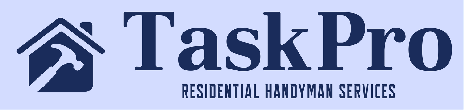 TaskPro Residential Handyman Services logo